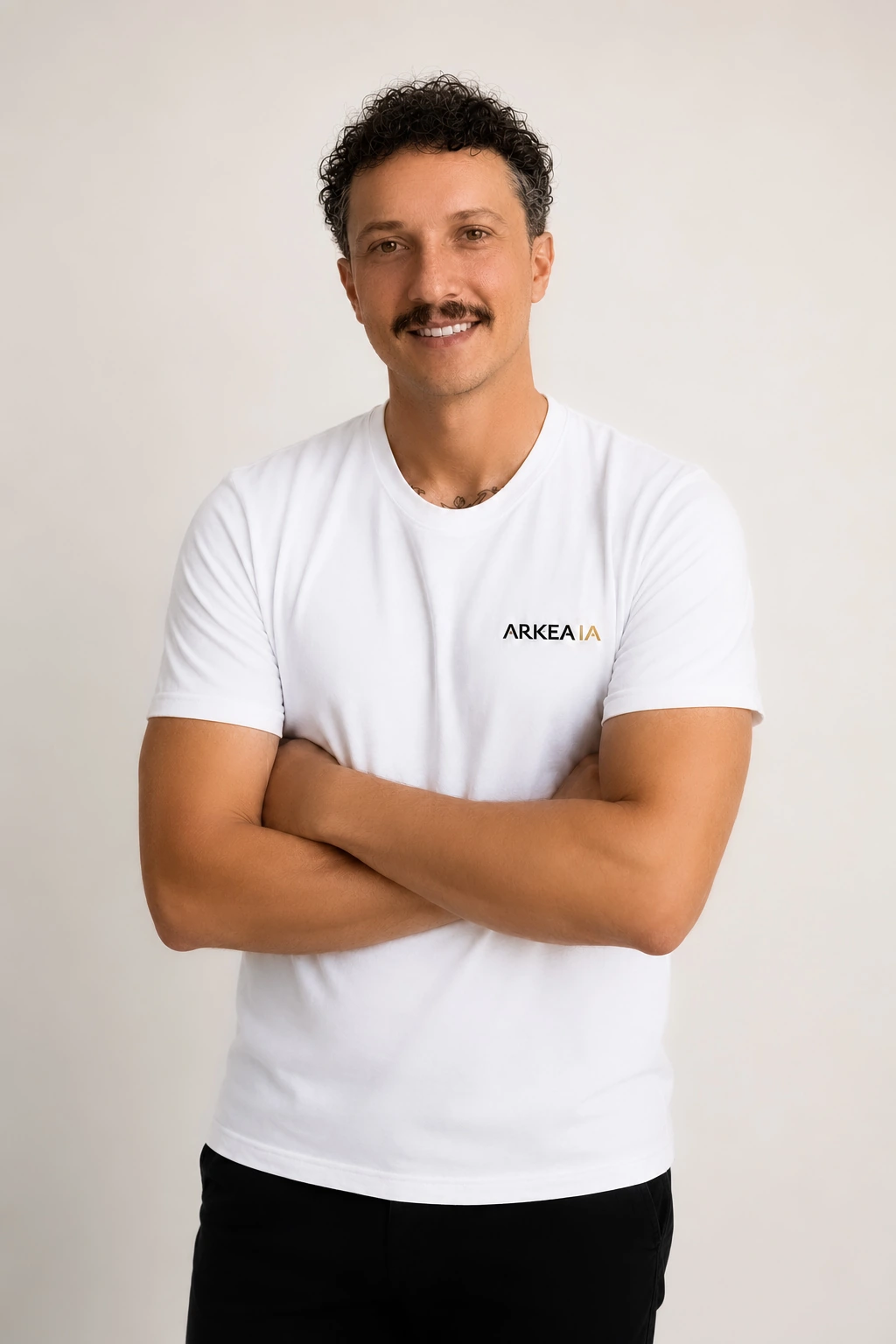 Integrante del equipo de ARKEA IA