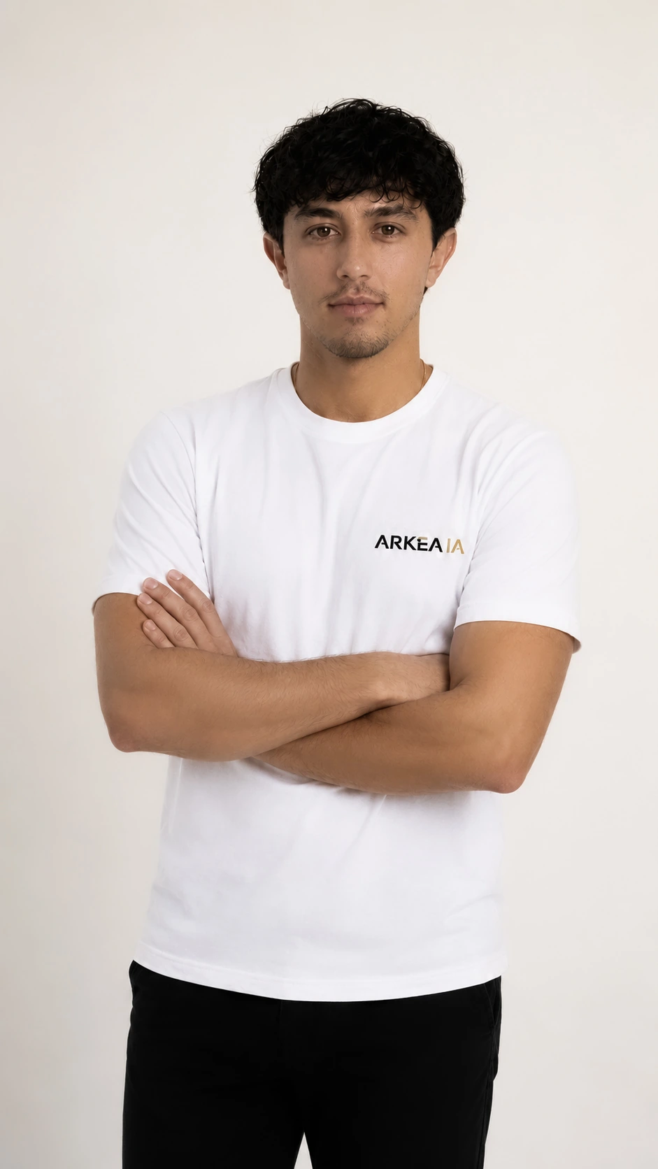 Integrante del equipo de ARKEA IA