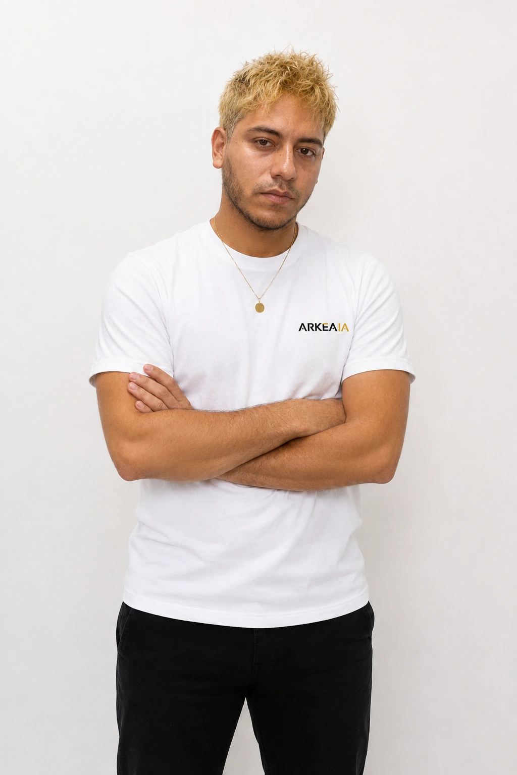 Integrante del equipo de ARKEA IA